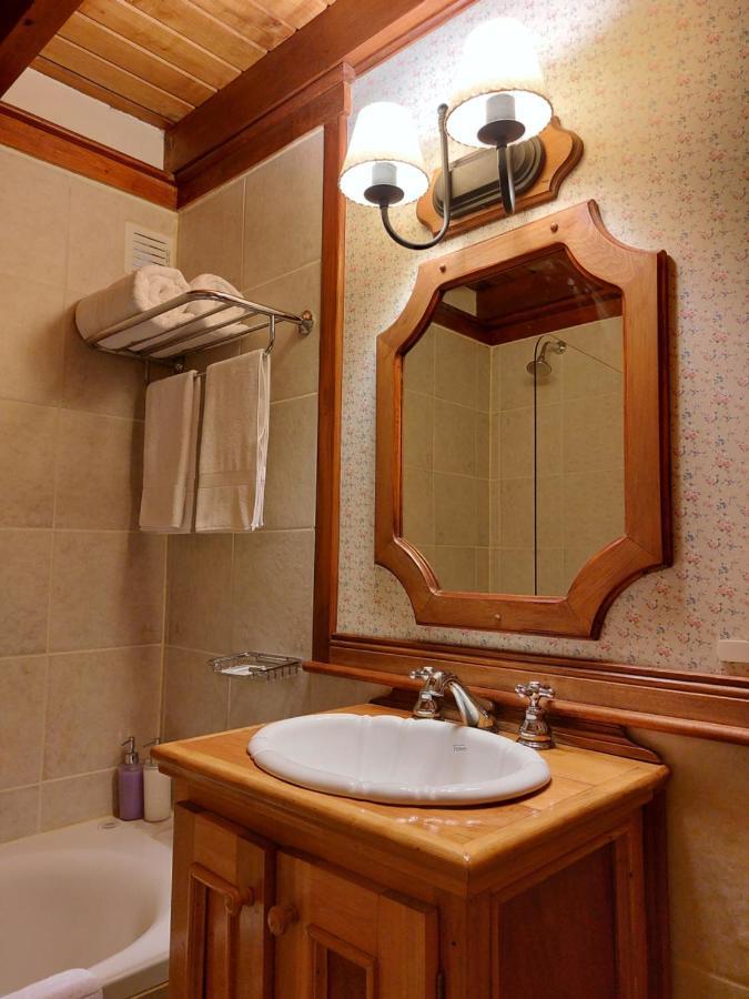 Ushuaia Lodge Ngoại thất bức ảnh