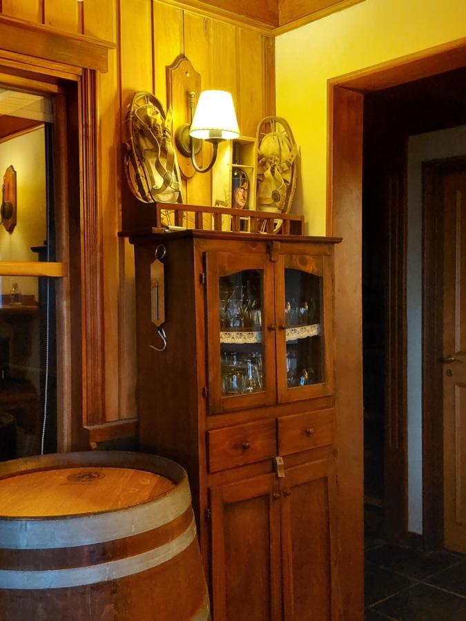Ushuaia Lodge Ngoại thất bức ảnh