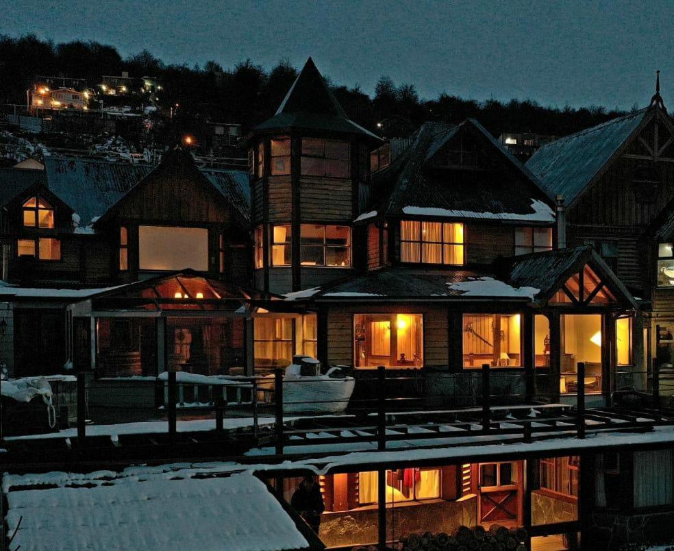Ushuaia Lodge Ngoại thất bức ảnh