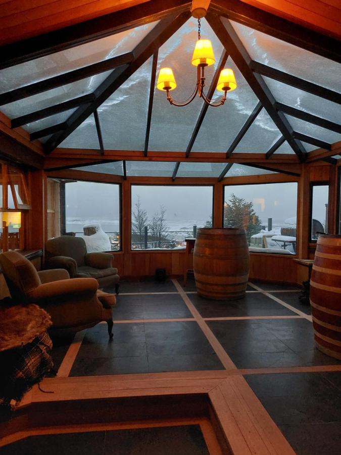 Ushuaia Lodge Ngoại thất bức ảnh