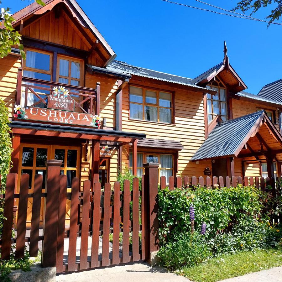 Ushuaia Lodge Ngoại thất bức ảnh