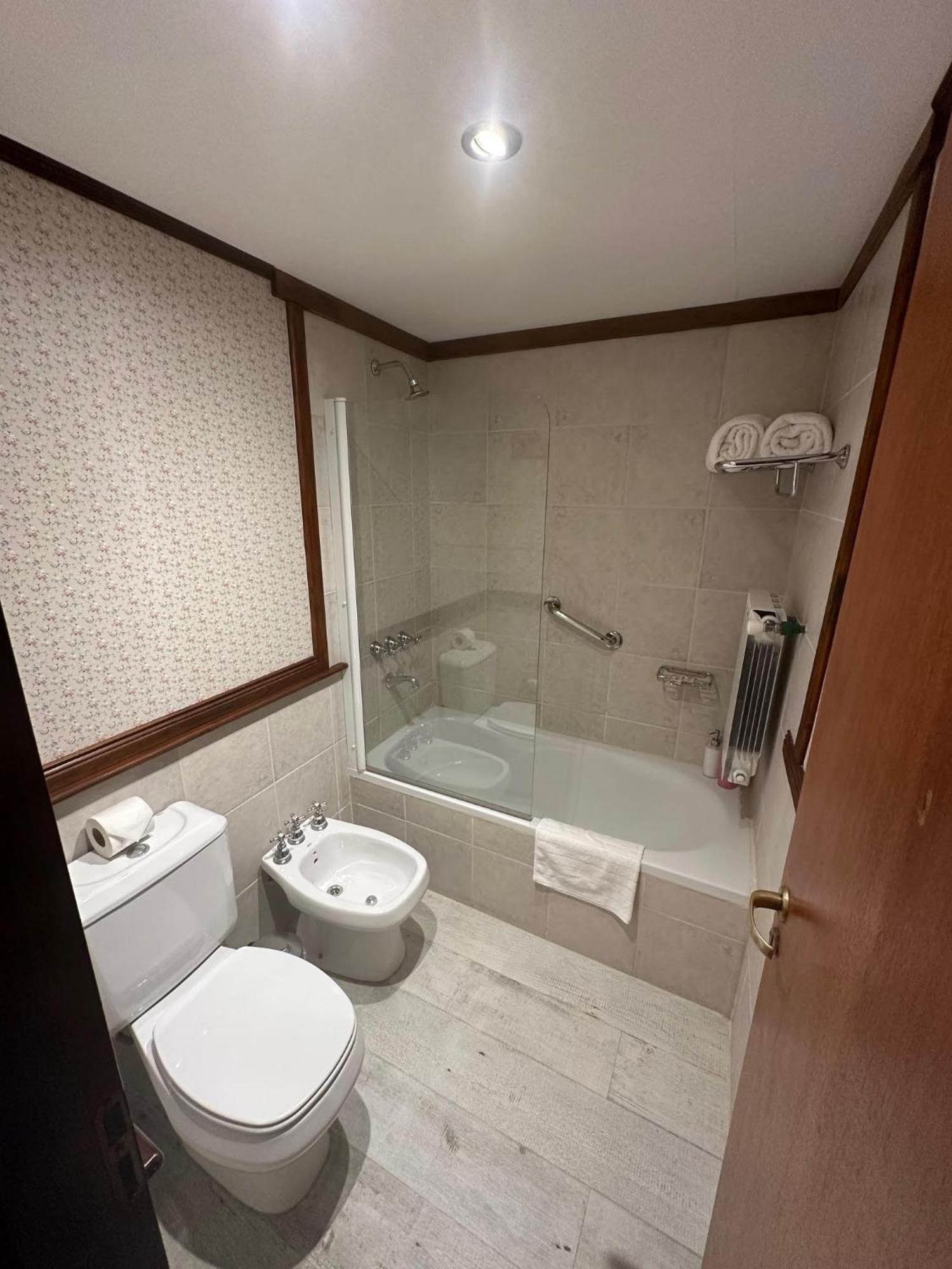 Ushuaia Lodge Ngoại thất bức ảnh