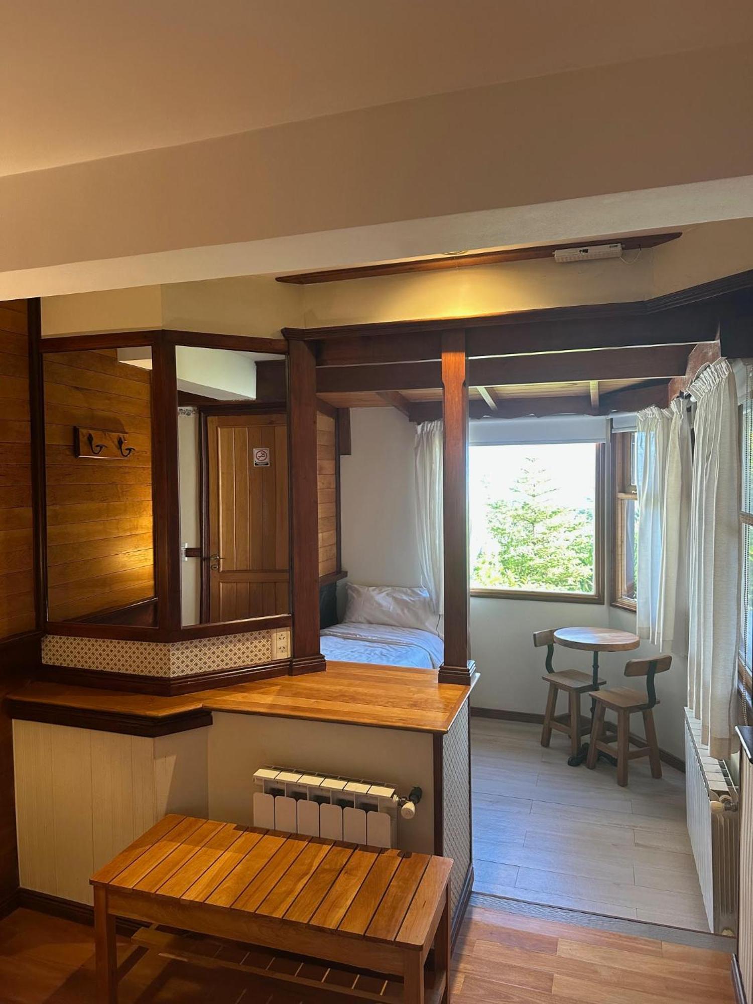 Ushuaia Lodge Ngoại thất bức ảnh