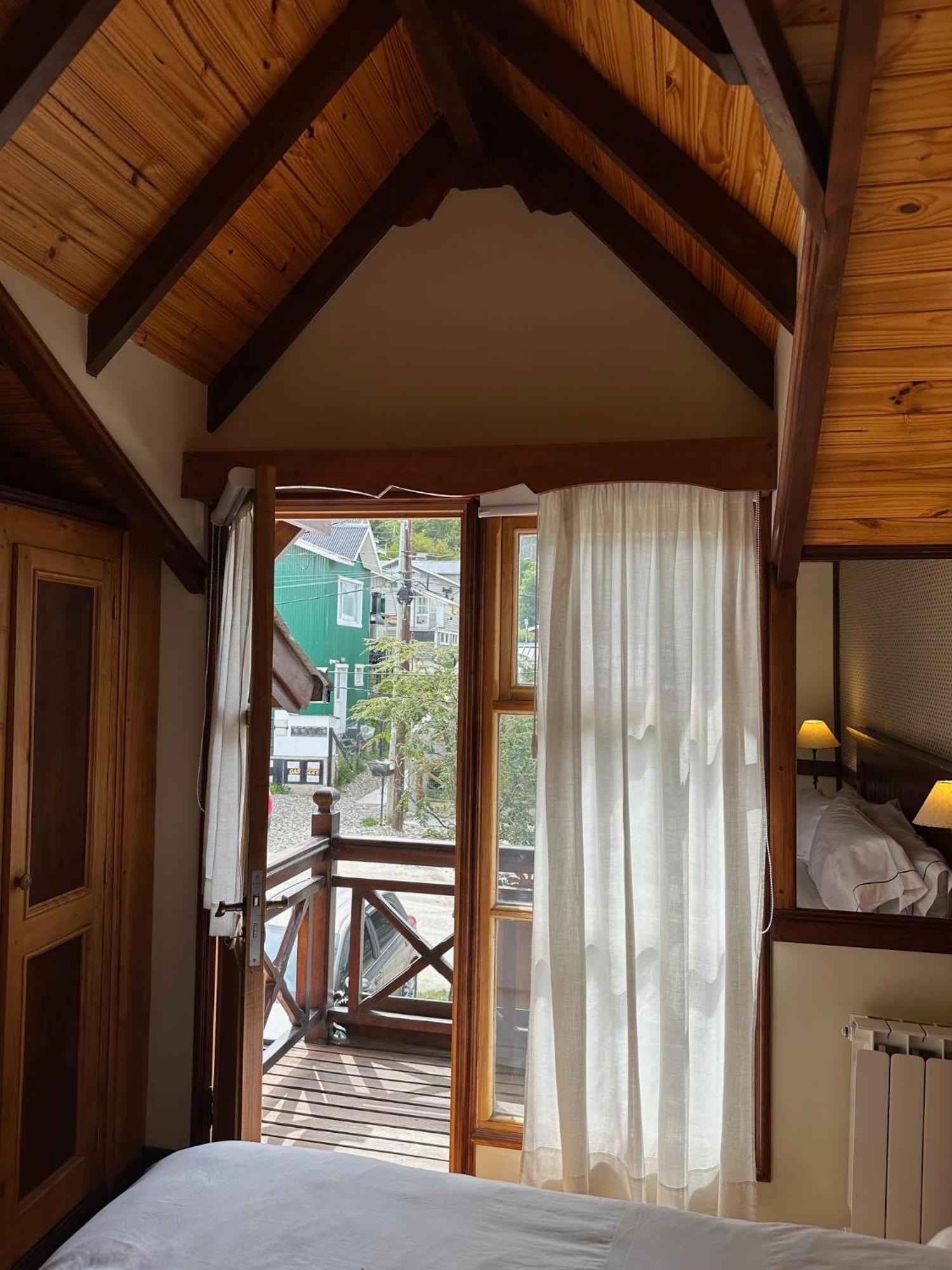 Ushuaia Lodge Ngoại thất bức ảnh