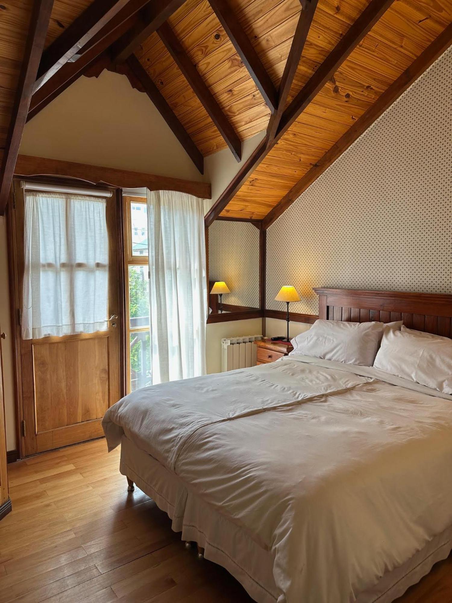 Ushuaia Lodge Ngoại thất bức ảnh