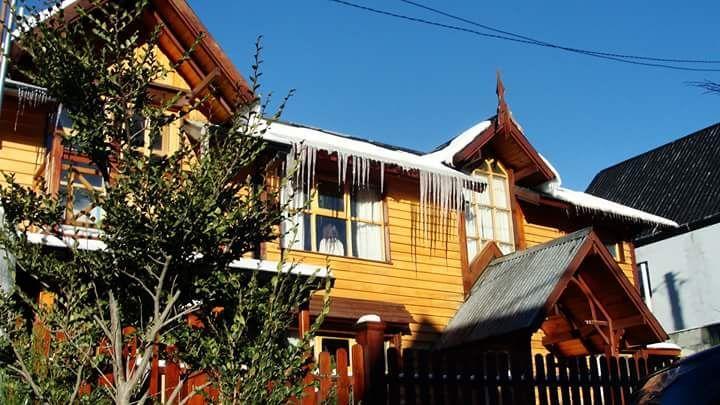 Ushuaia Lodge Ngoại thất bức ảnh