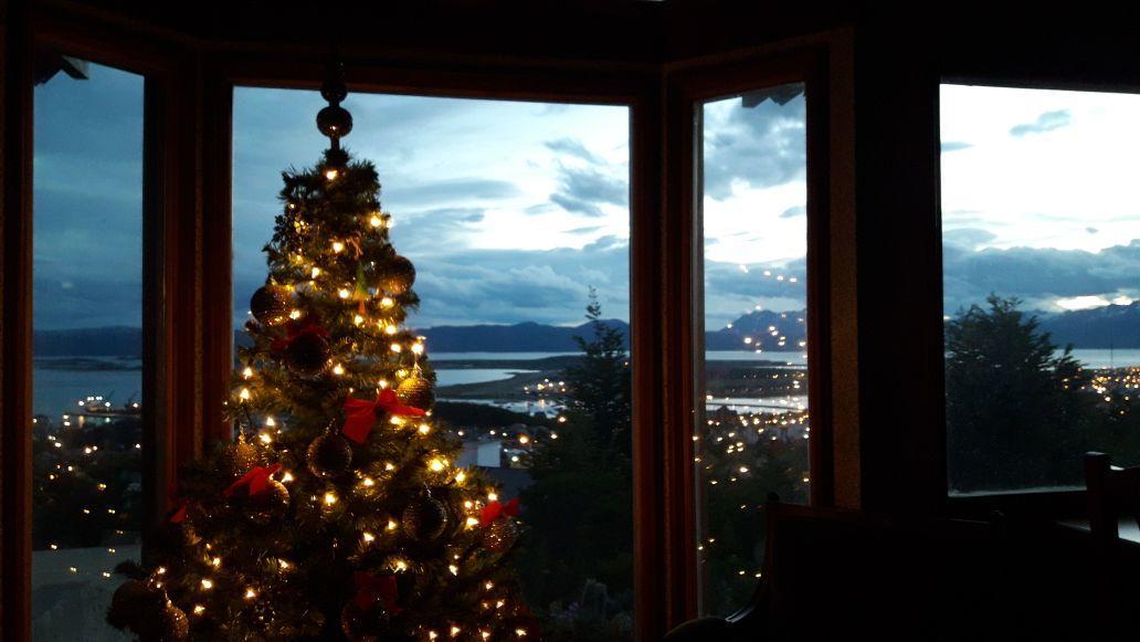 Ushuaia Lodge Ngoại thất bức ảnh