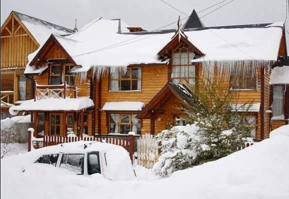 Ushuaia Lodge Ngoại thất bức ảnh