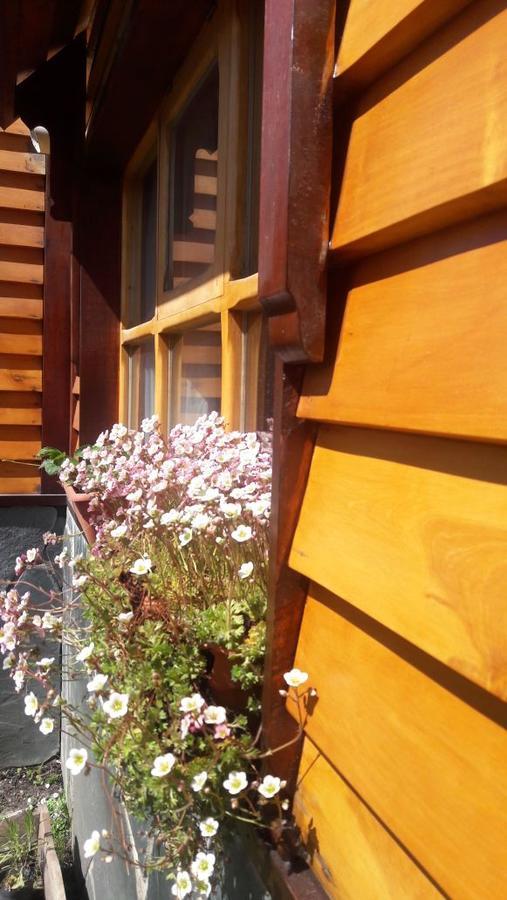 Ushuaia Lodge Ngoại thất bức ảnh