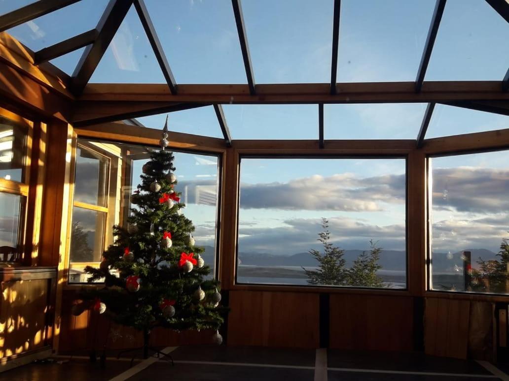 Ushuaia Lodge Ngoại thất bức ảnh