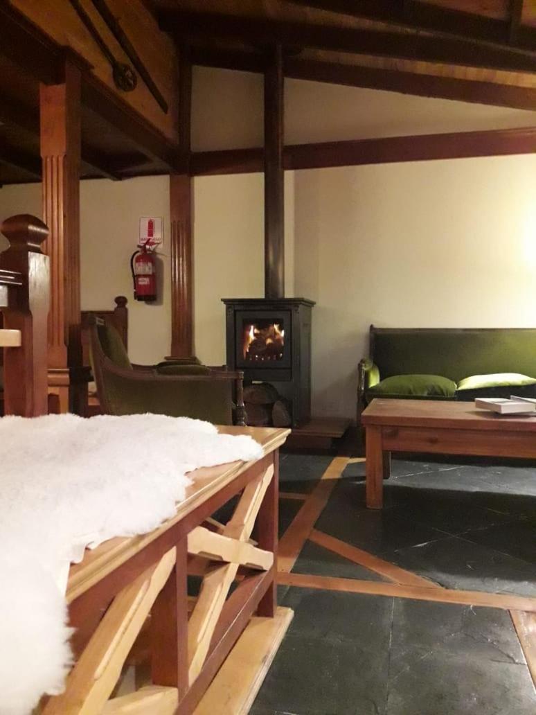 Ushuaia Lodge Ngoại thất bức ảnh