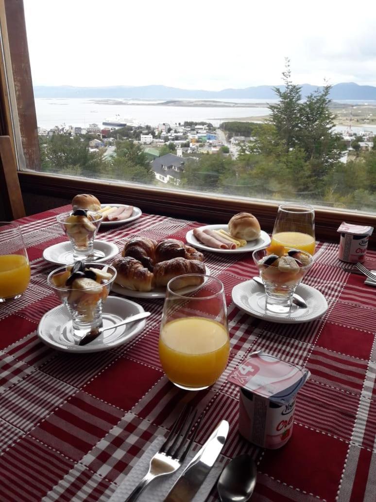 Ushuaia Lodge Ngoại thất bức ảnh