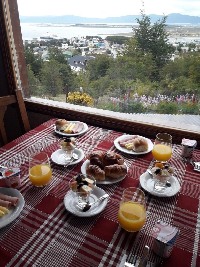 Ushuaia Lodge Ngoại thất bức ảnh