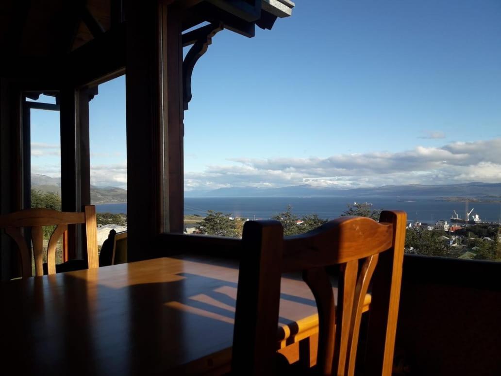 Ushuaia Lodge Ngoại thất bức ảnh