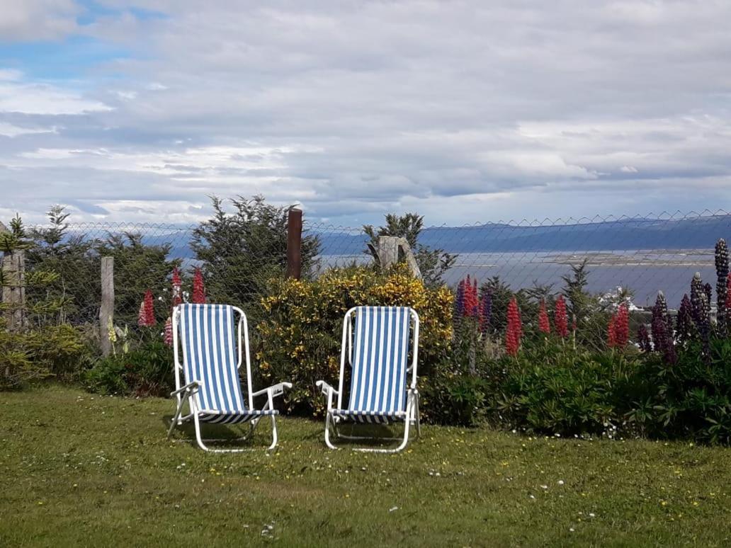 Ushuaia Lodge Ngoại thất bức ảnh