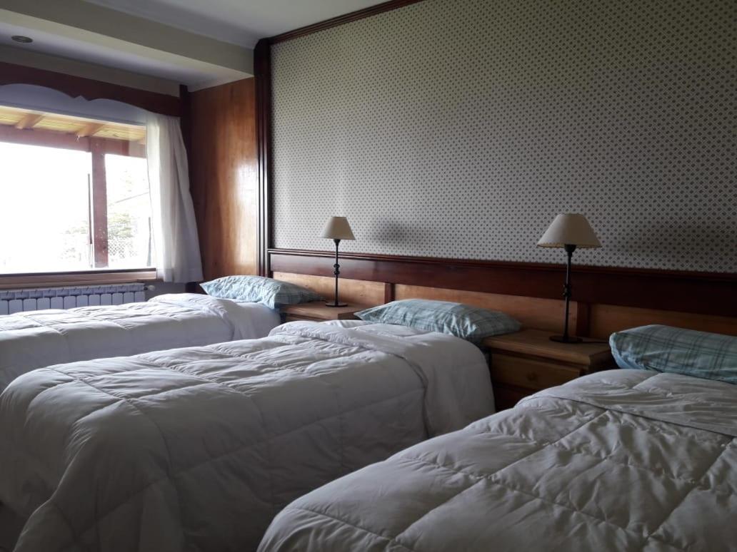 Ushuaia Lodge Ngoại thất bức ảnh