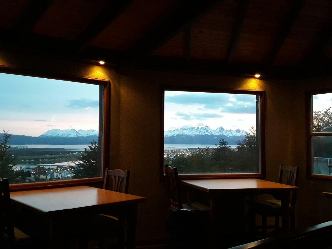 Ushuaia Lodge Ngoại thất bức ảnh