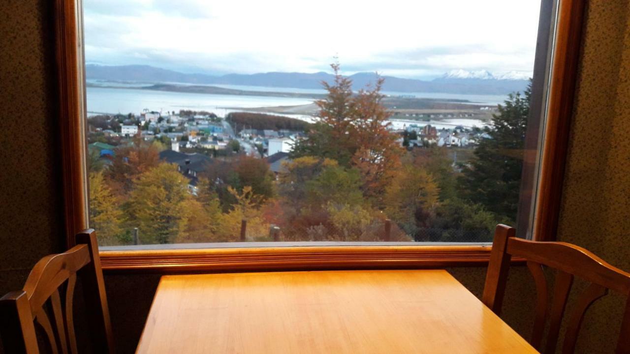 Ushuaia Lodge Ngoại thất bức ảnh
