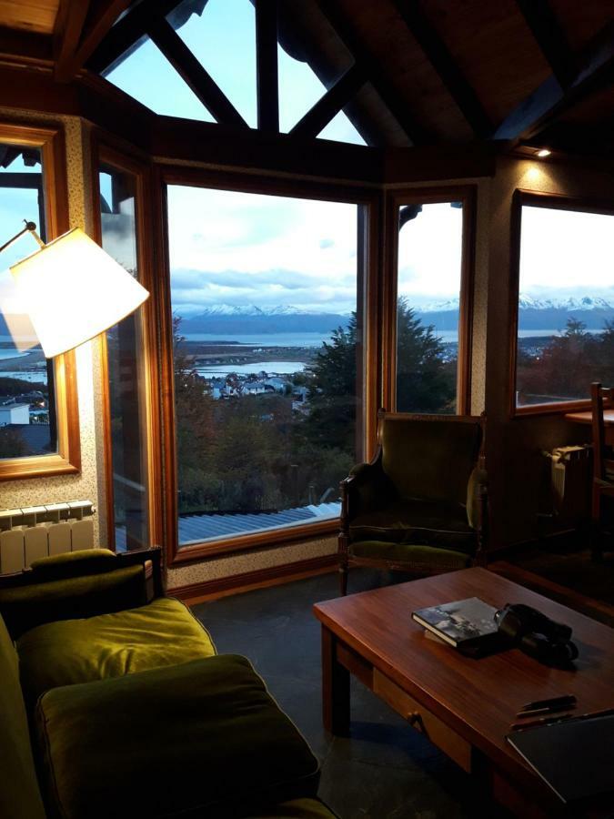 Ushuaia Lodge Ngoại thất bức ảnh