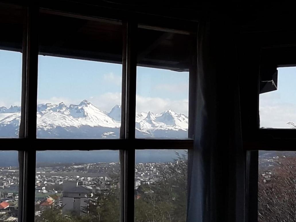 Ushuaia Lodge Ngoại thất bức ảnh
