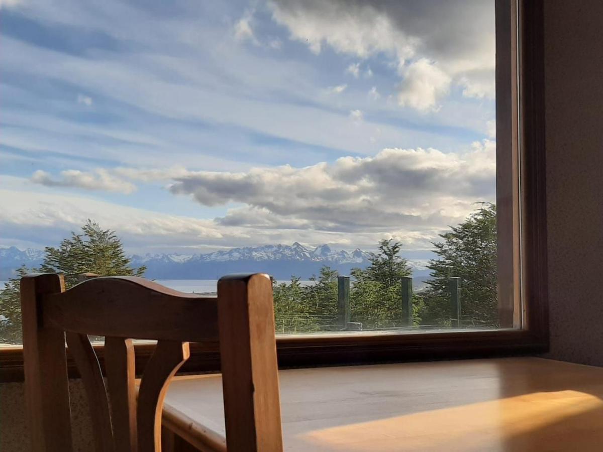 Ushuaia Lodge Ngoại thất bức ảnh
